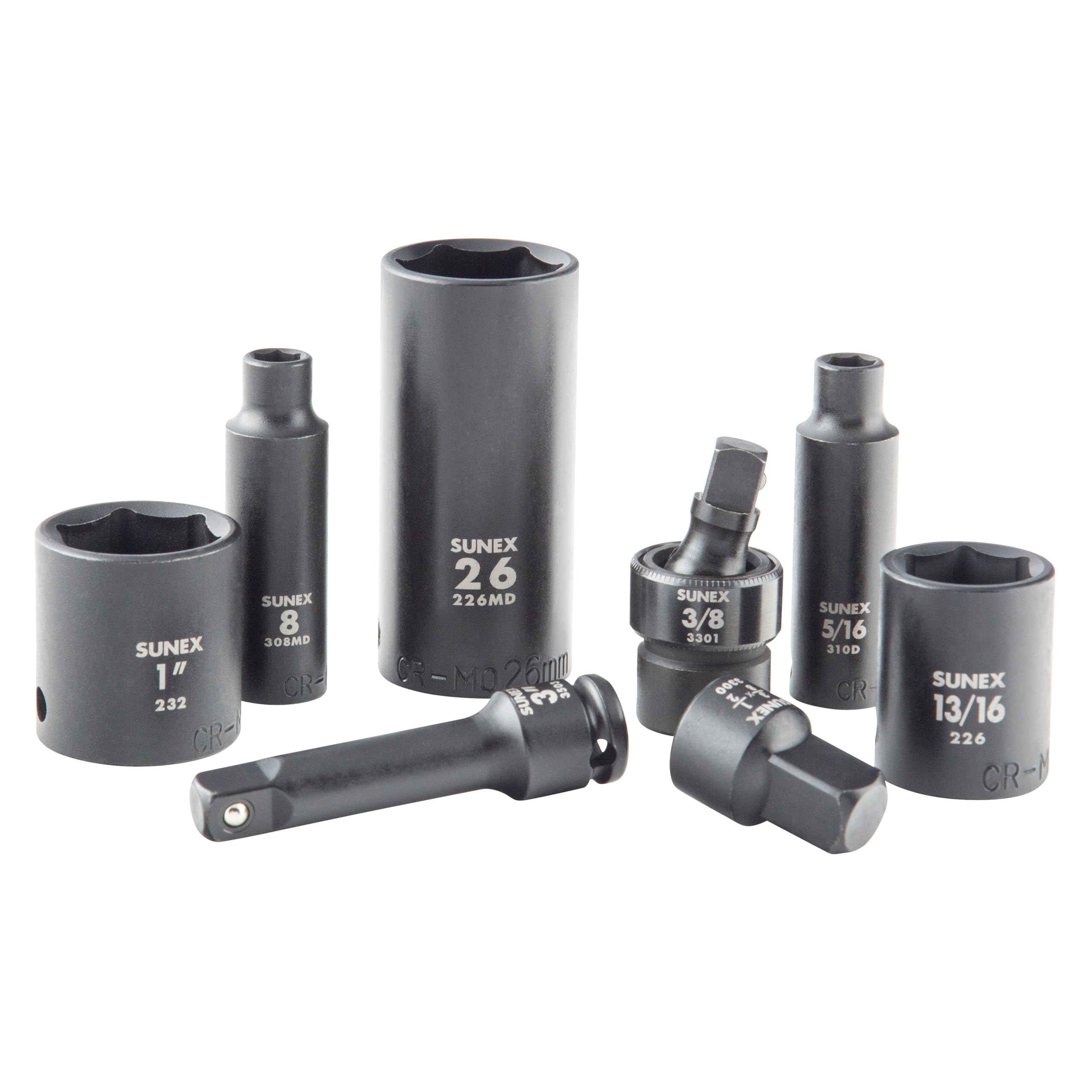 Amazon.com: SUNEX 1068 3/8